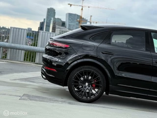 Porsche Cayenne Porsche Cayenne 3.0 | Pano | HUD | BOSE | 360 | Sport chrono - afbeelding nr 10