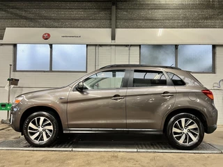 Mitsubishi ASX - afbeelding nr 17