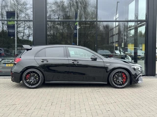 Mercedes-Benz A-Klasse Mercedes A-klasse AMG 45 4MATIC+ Premium Plus | Aero AMG | - afbeelding nr 39