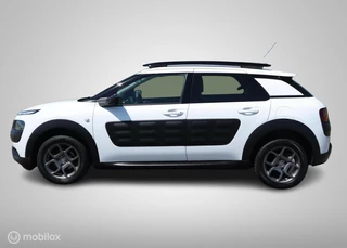 Citroën C4 Cactus Citroen C4 Cactus 1.2 PT Navigatie Airbumpers Lichtmetalen Velgen Airco - afbeelding nr 4
