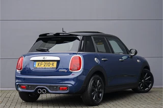 MINI Cooper S Pano Leder Navi - afbeelding nr 12