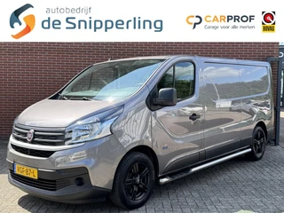 Fiat Talento 2.0 MJ L2H1 Pro-edition NAV CRUISE CAMERA TREKH PDC LMV