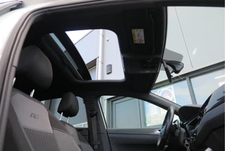 Volkswagen Polo Pano dak,Led, Adaptive cruise , Navigatie via Carplay, Buitenspiegels inklapbaar, etc. prijs rijklaar. - afbeelding nr 18