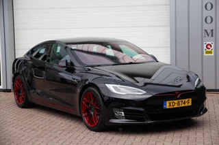 Tesla Model S Tesla Model S 75D Panorama Autopilot UNIEK - afbeelding nr 2