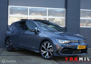 Volkswagen Golf Volkswagen Golf 1.5 eTSI R-Line BOMVOL HEADUP PANO DEALER ONDERHOUDEN - afbeelding nr 6