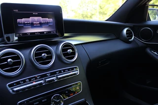 Mercedes-Benz C-Klasse Clima|Navi|Luchtvering|Cruise|Leer - afbeelding nr 27