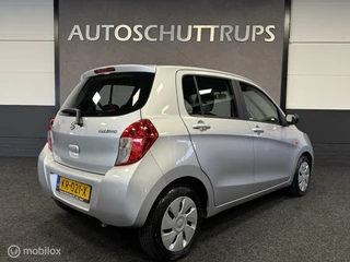 Suzuki Celerio Suzuki Celerio 1.0 Comfort 5 DEURS / AIRCO / NAP / ELEKTR. PAKKET - afbeelding nr 2