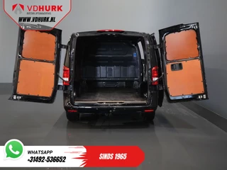 Mercedes-Benz Vito Mercedes-Benz Vito 114 CDI Aut. L2 BPM VRIJ! Carplay/ Cruise /Camera /PDC V+A/ Trekhaak - afbeelding nr 5