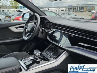 Audi Q8 Audi Q8 55 TFSI e quattro Pro Line S 341PK B&O BTW TREKH  LUCHTVERING - afbeelding nr 21