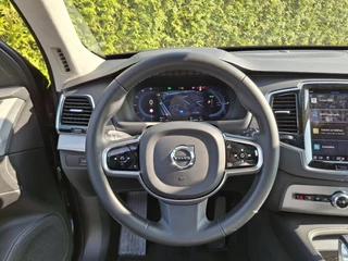Volvo XC90 Volvo XC90 T8 Recharge AWD Ultimate Dark | Luchtvering | 360 Camera | H&K Audio | Trekhaak - afbeelding nr 25