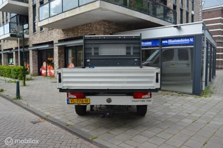 Volkswagen Crafter Volkswagen Crafter 35 2.0TDI|L2H1 DC|NAP|144362KM|AC|Cruisec - afbeelding nr 10