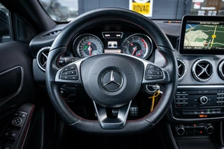 Mercedes-Benz GLA Mercedes GLA-klasse 180 AMG PAKKET*NAVI*LED*CRUISE*PDC*AIRCO* - afbeelding nr 43