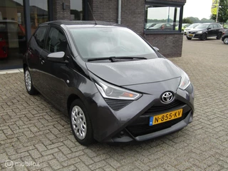 Toyota Aygo Toyota Aygo 1.0 VVT-i x-play - afbeelding nr 7