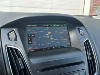 Ford Focus Ford Focus Wagon 1.0 Edition/TREKH/NAVI/PARKS/CRUISE/APK/NAP - afbeelding nr 17