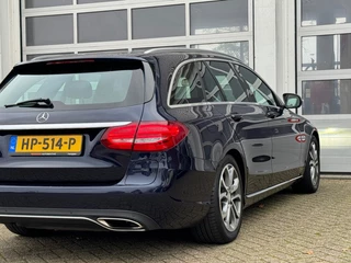 Mercedes-Benz C-Klasse - afbeelding nr 34