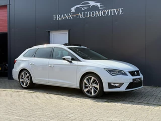 SEAT Leon Seat Leon ST 1.8 TSI FR Connect / PANO / DSG / LED / CRUISE - afbeelding nr 29