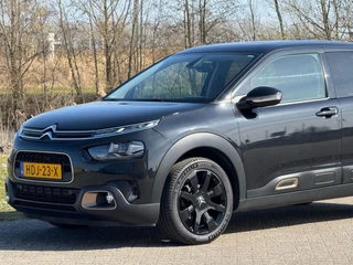 Citroën C4 Cactus Citroen C4 Cactus 1.2 PureTech 110pk Automaat Origins - Noir/Pack Black - Carplay/Cruise/Clima - afbeelding nr 27