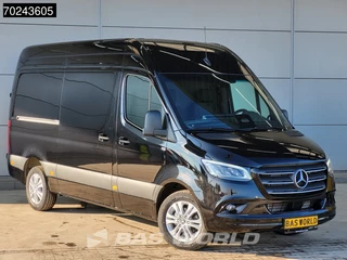 Mercedes-Benz Sprinter Mercedes Sprinter 319 CDI Automaat L2H2 2025model ACC LED Navi Camera Velgen 11m3 Airco - afbeelding nr 3