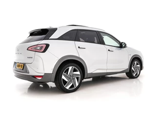 Hyundai Nexo (INCL-BTW) (WATERSTOF) *PANO | NAPPA-FULL-LEATHER | NAVI-FULLMAP | ADAPT.CRUISE |  FULL-LED | KEYLESS | DAB |  KRELL-AUDIO | WIDESCREEN-COCKPIT | SURROUND-VIEW | SHIFT-PADDLES | COMFORT-SEATS - afbeelding nr 6