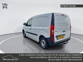 Mercedes-Benz Citan |BETIMMERING|TREKHAAK|CRUISE|AIRCO|ORG.NL - afbeelding nr 2