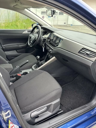 Volkswagen Polo Zeer Nette Volkswagen Polo 1.0 TSI 2019, Nederlandse auto! - afbeelding nr 9