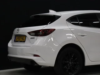 Mazda 3 Mazda 3 2.0 SkyActiv-G 120 SkyLease GT [APPLE CARPLAY, LED, PDC V+A, STOEL- EN STUURVERWARMING, CRUISE CONTROL, CLIMATE CONTROL, NAVIGATIE, NIEUWSTAAT] - afbeelding nr 23