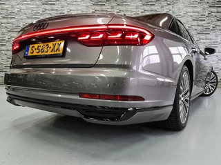 Audi A8 Audi A8 50 TDI quattro Pro Line Plus *Bom vol*Terragrey*NAP! - afbeelding nr 2
