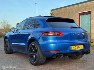 Porsche Macan Porsche Macan 3.6 Turbo PANO/NAVI/360* NETTE STAAT - afbeelding nr 18
