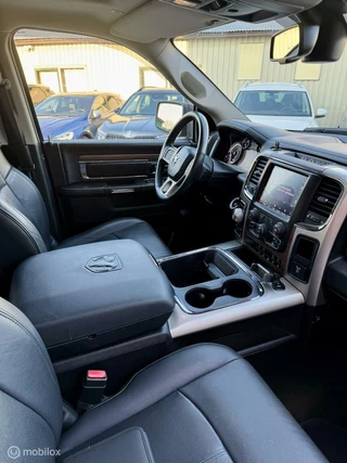 Dodge Ram 1500 Dodge Ram 1500 4X4 5.7 V8 4x4 Crew Cab 5'7 Laramie - afbeelding nr 9