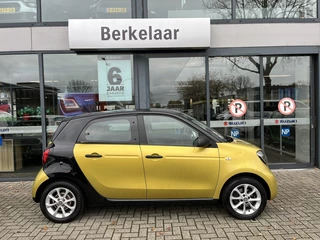 Smart Forfour - afbeelding nr 12