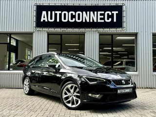 SEAT Leon Seat Leon ST 1.4 TSI FR NAVI, PDC, CRUISE, HALF/LEDER - afbeelding nr 3