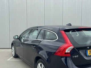 Volvo V60 Volvo V60 1.5 T3 Nordic+|Navi|NL-Auto|Geartronic - afbeelding nr 35