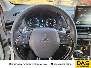 Mitsubishi Eclipse Cross Mitsubishi Eclipse Cross 2.4 PHEV Instyle - afbeelding nr 11