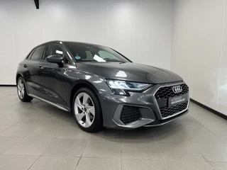 Audi A3 Audi A3 Sportback 30 TFSI S -LINE / AUTOMAAT / NAVI / PDC / DIG.COCKPIT / - afbeelding nr 29