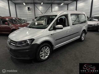 Volkswagen Caddy Volkswagen Caddy Maxi 1.4 TSI DSG AUTOMAAT 7-Persoons APK✅ - afbeelding nr 3