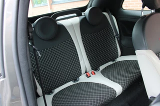 Fiat 500C Fiat 500C 1.0 Hybrid Star | Leer | Clima | Navi - afbeelding nr 12