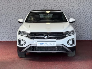Volkswagen T-Roc Volkswagen T-Roc Cabrio TSI VIR.COCKPIT CARPLAY NAVI IQ.LED STOEL/STUUR.VERW DAB ADAP.CRUISE 05/2024 