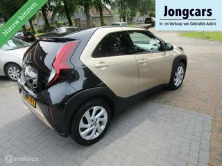 Toyota Aygo Toyota Aygo X 1.0 VVT-i S-CVT Pulse AUTOMAAT 2022 - afbeelding nr 3