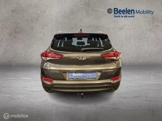 Hyundai Tucson Hyundai Tucson 1.6 Comfort|Trekhaak | Navi| Stoelverw|Camera - afbeelding nr 4