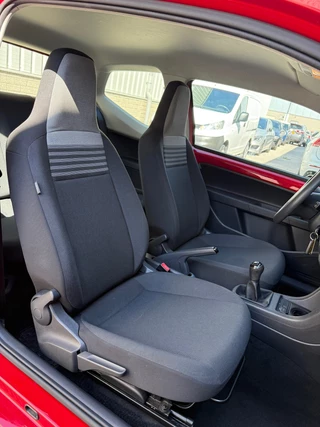 Volkswagen up! Volkswagen UP! 1.0 take up! BlueMotion|CNG gas| - afbeelding nr 17