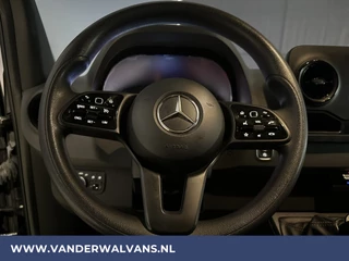 Mercedes-Benz Sprinter Android Auto, Cruisecontrol, Chauffeursstoel, Parkeersensoren, Stoelverwarming, Bijrijdersbank - afbeelding nr 7