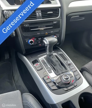Audi A4 Audi A4 Avant 1.8 TFSI S-Line 170PK NAVI/PDC/LED/18 - afbeelding nr 32