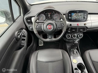 Fiat 500X Fiat 500 X 1.3 GSE Sport Navi Carplay Camera LED Cruise ACC - afbeelding nr 12