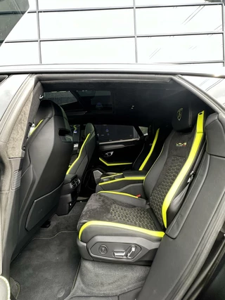 Lamborghini Urus Lamborghini Urus 4.0 V8 Graphite Capsule Garantie Nieuwstaat - afbeelding nr 29