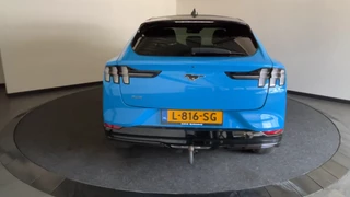Ford Mustang Mach-E Ford Mustang Mach-E Extended First Edition AWD 98 kWh | 360 Camera | Bang & Olufsen | Elektrisch verstelbaar en verwarmbare stoelen | Soh (batterijcheck) 95 % - afbeelding nr 21