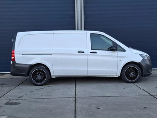 Mercedes-Benz Vito Mercedes-Benz Vito 114 CDI Lang AIRCO / CRUISE CONTROLE / NAVI / TREKHAAK - afbeelding nr 10