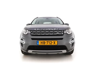 Land Rover Discovery Sport Aut.*WINDSOR-FULL-LEATHER | NAVI-FULLMAP | SHIFT-PADDLES | MEMORY-PACK | COMFORT-SEATS | PDC | CRUISE | ECC | TOWBAR | CAMERA | XENON | HEATED-SEATS | LANE-ASSIST | 19