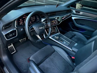 Audi RS6 Audi RS6 Quattro DYNAMIC+|PANO|CERAMIC|B&O|SOFTCLOSE VOL! - afbeelding nr 53