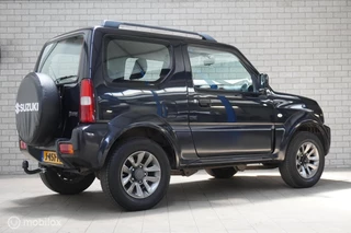 Suzuki Jimny Suzuki Jimny 1.3 Exclusive - afbeelding nr 4