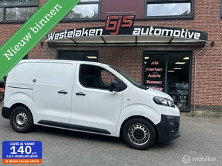 Citroën Jumpy Citroen Jumpy bestel 1.6 BlueHDI 95 Comfort Economy XS - afbeelding nr 1